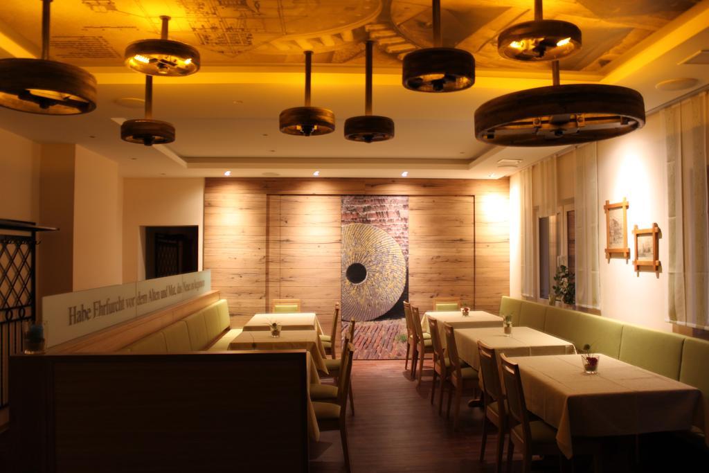 Hotel Luisen Muehle Mengeringhausen Εξωτερικό φωτογραφία
