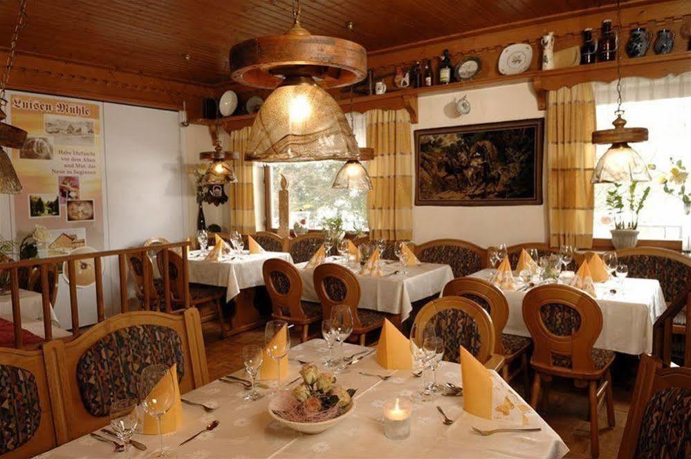 Hotel Luisen Muehle Mengeringhausen Εξωτερικό φωτογραφία
