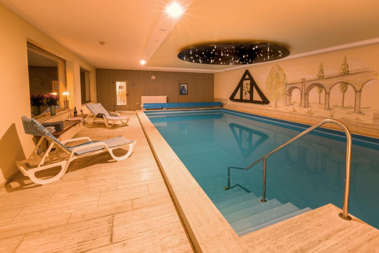 Hotel Luisen Muehle Mengeringhausen Εξωτερικό φωτογραφία