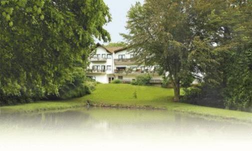 Hotel Luisen Muehle Mengeringhausen Εξωτερικό φωτογραφία